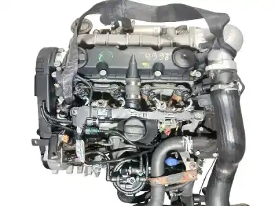Second-hand car spare part complete engine for peugeot 307 (s1) 2.0 hdi cat oem iam references rhs  4010137