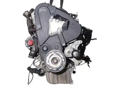 Second-hand car spare part complete engine for peugeot 307 (s1) 2.0 hdi cat oem iam references rhs  4010137