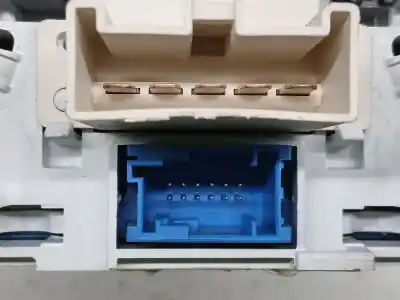 Pièce détachée automobile d'occasion commande de climatisation / chauffage pour opel corsa d corsa d références oem iam 5p2740100  466119570