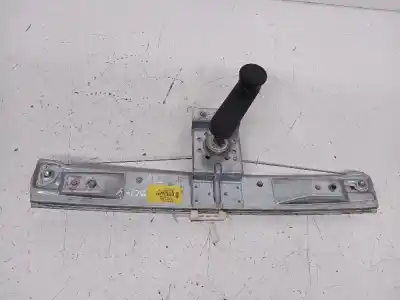 Автозапчастина б/у регулятор скла заднього правого для opel corsa d corsa d посилання на oem iam 541613212  37019000