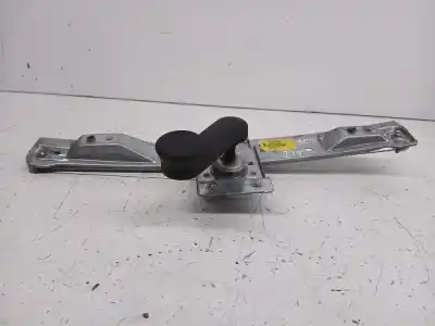 Автозапчастина б/у регулятор скла заднього правого для opel corsa d corsa d посилання на oem iam 541613212  37019000