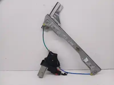 Автозапчастина б/у РЕГУЛЯТОР ПЕРЕДНЬОГО ПРАВОГО СКЛА для OPEL CORSA D  Посилання на OEM IAM 13298154  