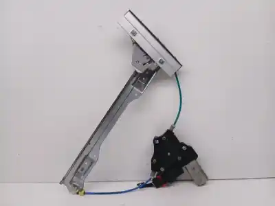 Автозапчастина б/у регулятор переднього правого скла для opel corsa d corsa d посилання на oem iam 13298154  