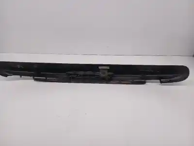Peça sobressalente para automóvel em segunda mão SPOILER DA TAMPA DA MALA por SMART COUPE  Referências OEM IAM 0766V012  