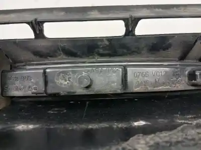 Peça sobressalente para automóvel em segunda mão spoiler da tampa da mala por smart coupe básico (45kw) referências oem iam 0766v012  