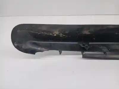 Peça sobressalente para automóvel em segunda mão spoiler da tampa da mala por smart coupe básico (45kw) referências oem iam 0766v012  
