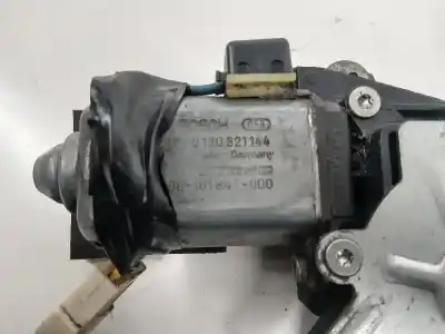 Second-hand car spare part driver left window regulator for opel corsa b 1.2 gasolina-mono punto c12nz - delco d95014 oem iam references   