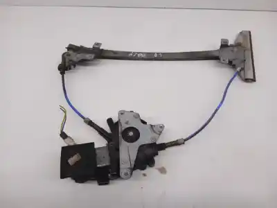 Second-hand car spare part driver left window regulator for opel corsa b 1.2 gasolina-mono punto c12nz - delco d95014 oem iam references 