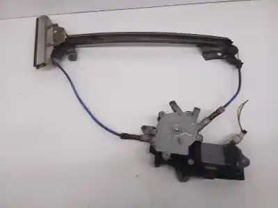 Second-hand car spare part driver left window regulator for opel corsa b 1.2 gasolina-mono punto c12nz - delco d95014 oem iam references   