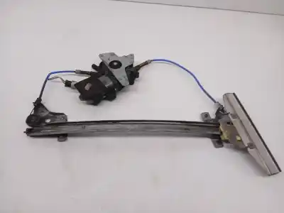 Second-hand car spare part driver left window regulator for opel corsa b 1.2 gasolina-mono punto c12nz - delco d95014 oem iam references   