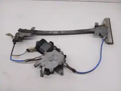 Second-hand car spare part driver left window regulator for opel corsa b 1.2 gasolina-mono punto c12nz - delco d95014 oem iam references 