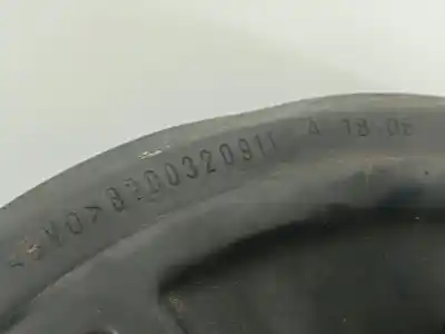 Second-hand car spare part FRONT LEFT KNUCKLE for RENAULT VEL SATIS  OEM IAM references 6040005855G  8200320911