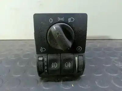 Second-hand car spare part HEADLIGHTS SWITCH for OPEL ASTRA G CARAVAN  OEM IAM references 09180771  
