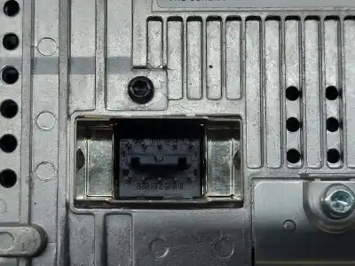 Second-hand car spare part multifunction display for audi a4 ber. (b8) basico oem iam references 8t0919603e  