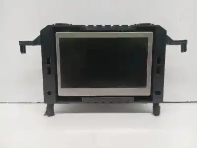 Second-hand car spare part multifunction display for ford ka+ active oem iam references gk2t18b955ra  