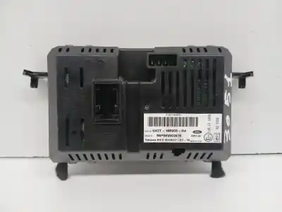 Pezzo di ricambio per auto di seconda mano display multifunzione per ford ka+ active riferimenti oem iam gk2t18b955ra