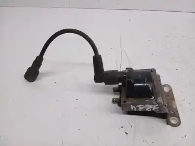 Second-hand car spare part ignition coil for opel corsa b 1.2 gasolina-mono punto c12nz - delco d95014 oem iam references   