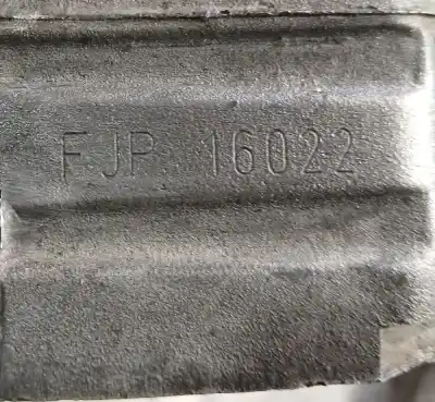 Автозапчастина б/у коробка передач для audi a4 avant (8e) 2.0 20v cat (alt) посилання на oem iam fjp  16022