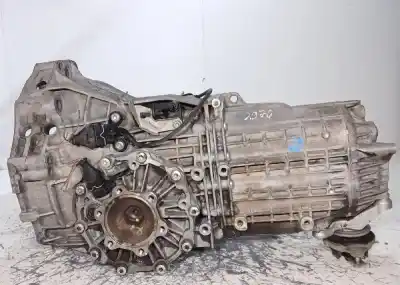 Автозапчастина б/у коробка передач для audi a4 avant (8e) 2.0 20v cat (alt) посилання на oem iam fjp  16022