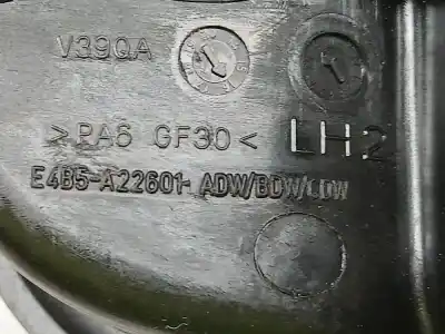 Pezzo di ricambio per auto di seconda mano maniglia interna posteriore sinistra per ford ka+ active riferimenti oem iam e4b5a22601  