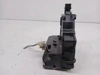 Peça sobressalente para automóvel em segunda mão Fechadura Da Porta Traseira Direita por OPEL CORSA D CORSA D Referências OEM IAM 13258267  