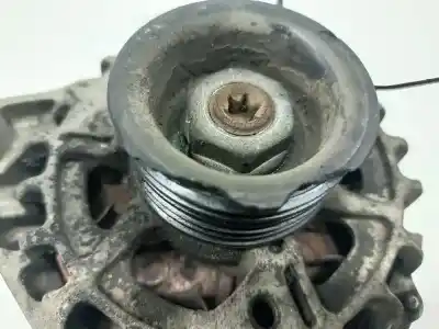 Second-hand car spare part alternator for citroen c15 1.9 d oem iam references 9646153680  302001817