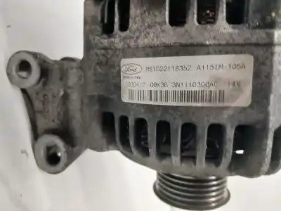 Second-hand car spare part ALTERNATOR for SEAT CORDOBA  OEM IAM references MS1022118352  