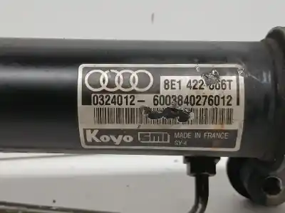 Second-hand car spare part steering rack for audi a4 avant (b5) 1.9 tdi quattro oem iam references 8e1422066t  6700000269