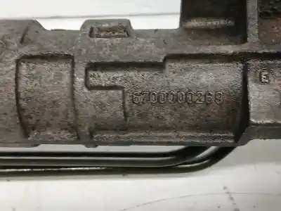 Second-hand car spare part steering rack for audi a4 avant (b5) 1.9 tdi quattro oem iam references 8e1422066t  6700000269