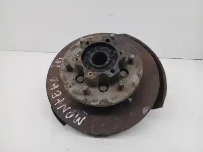 Second-hand car spare part rear left knuckle for chrysler jeep cherokee (xj) 2.1 turbodiesel oem iam references  Second-hand car spare part rear left knuckle for chrysler jeep cherokee (xj) 2.1 turbodiesel oem iam references