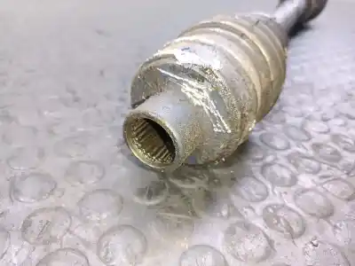 Peça sobressalente para automóvel em segunda mão transmissão dianteira esquerda por renault 9 ts 72 cv / 53 kw referências oem iam   