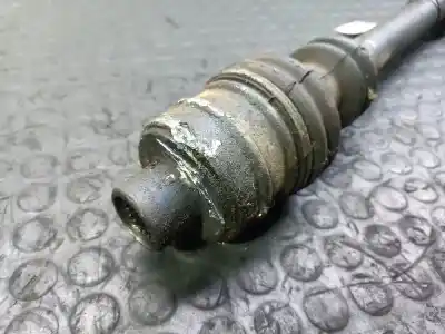 Peça sobressalente para automóvel em segunda mão transmissão dianteira esquerda por renault 9 ts 72 cv / 53 kw referências oem iam   