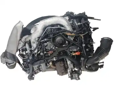 Pezzo di ricambio per auto di seconda mano motore completo per audi a4 ber. (b8) basico riferimenti oem iam cgka  