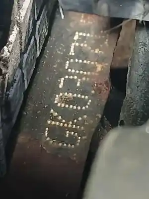 Pezzo di ricambio per auto di seconda mano motore completo per audi a4 ber. (b8) basico riferimenti oem iam cgka