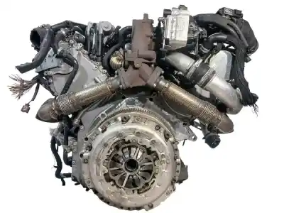 Pezzo di ricambio per auto di seconda mano motore completo per audi a4 ber. (b8) basico riferimenti oem iam cgka  