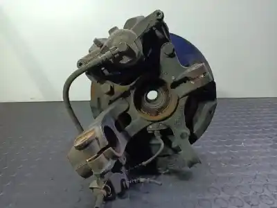 Peça sobressalente para automóvel em segunda mão manga de eixo dianteira esquerda por renault megane iv berlina referências oem iam 