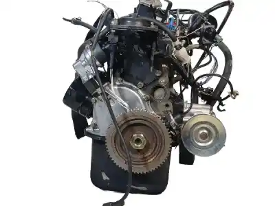 Second-hand car spare part COMPLETE ENGINE for SEAT MARBELLA  OEM IAM references 09NCB  