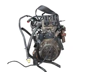 Second-hand car spare part complete engine for seat marbella ce oem iam references 09ncb  