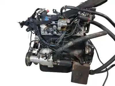 Second-hand car spare part complete engine for seat marbella ce oem iam references 09ncb  