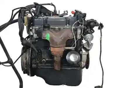 Second-hand car spare part complete engine for seat marbella ce oem iam references 09ncb  