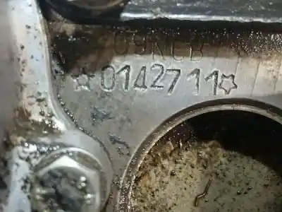 Second-hand car spare part complete engine for seat marbella ce oem iam references 09ncb  