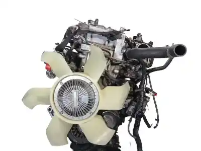 Автозапчастина б/у двигун комплект для mitsubishi montero (v80/v90) 3.2 di-d intense посилання на oem iam 4m41  