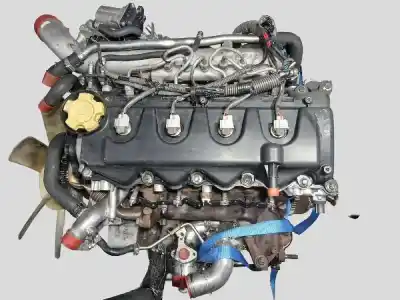 Second-hand car spare part complete engine for renault maxity fg 130.35 45 oem iam references yd25  