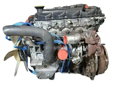 Second-hand car spare part complete engine for renault maxity fg 130.35 45 oem iam references yd25  