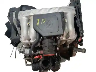 Second-hand car spare part complete engine for bmw serie 3 berlina (e36) 2.0 24v oem iam references 184e1  02347228