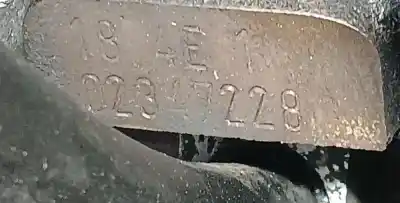 Second-hand car spare part complete engine for bmw serie 3 berlina (e36) 2.0 24v oem iam references 184e1  02347228