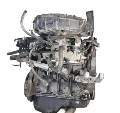 Second-hand car spare part complete engine for opel corsa b 1.2 gasolina-mono punto c12nz - delco d95014 oem iam references c12nz