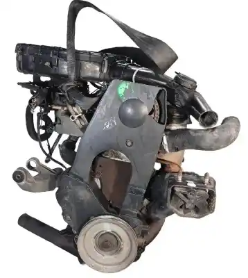 Pezzo di ricambio per auto di seconda mano motore completo per opel corsa b 1.2 gasolina-mono punto c12nz - delco d95014 riferimenti oem iam c12nz  