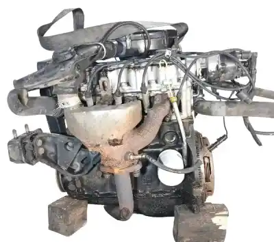 Pezzo di ricambio per auto di seconda mano motore completo per opel corsa b 1.2 gasolina-mono punto c12nz - delco d95014 riferimenti oem iam c12nz  