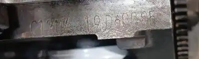 Pezzo di ricambio per auto di seconda mano motore completo per opel corsa b 1.2 gasolina-mono punto c12nz - delco d95014 riferimenti oem iam c12nz  
